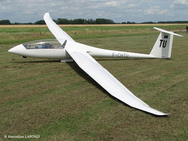  El planeador, una máquina extraordinaria 